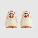 Women’s Rhyton sneaker with stars - Image 6